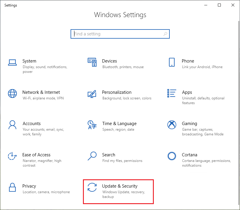 Optimize Windows 10 For Gaming: Disable Windows Defender